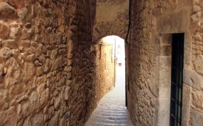El Call, barri jueu de Girona