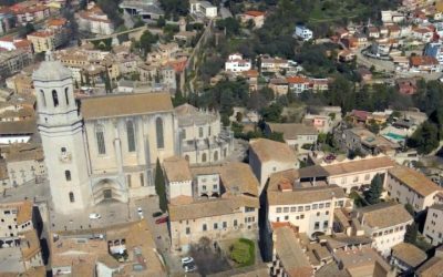 Història de la Catedral de Santa María de Girona